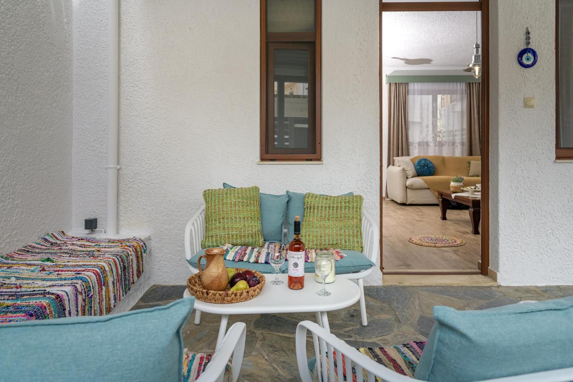 فيلا Casa Dell Artista With Private Jacuzzi بلدة كوس المظهر الخارجي الصورة