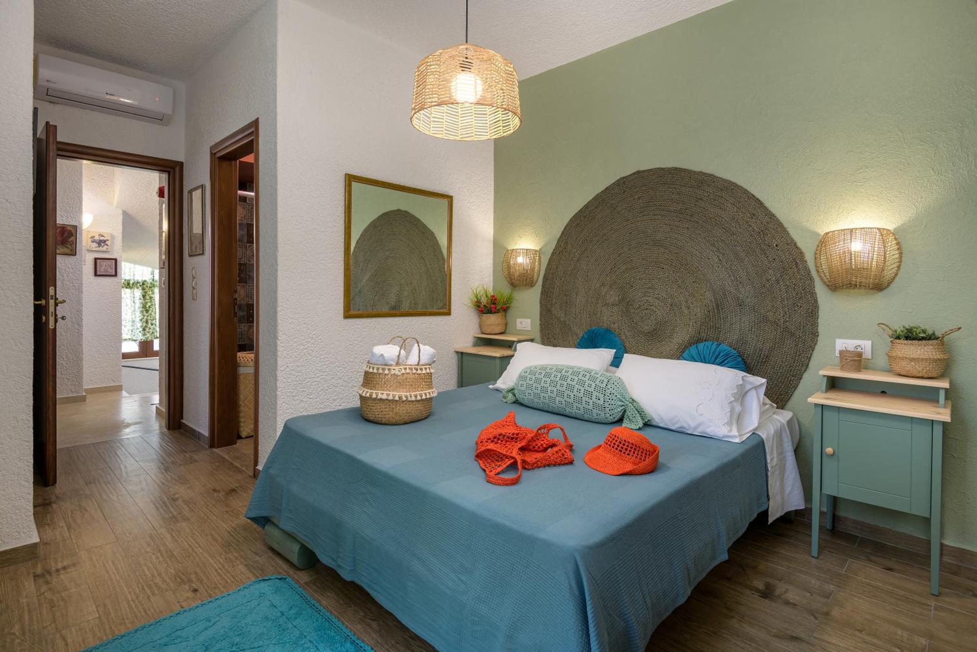 فيلا Casa Dell Artista With Private Jacuzzi بلدة كوس المظهر الخارجي الصورة