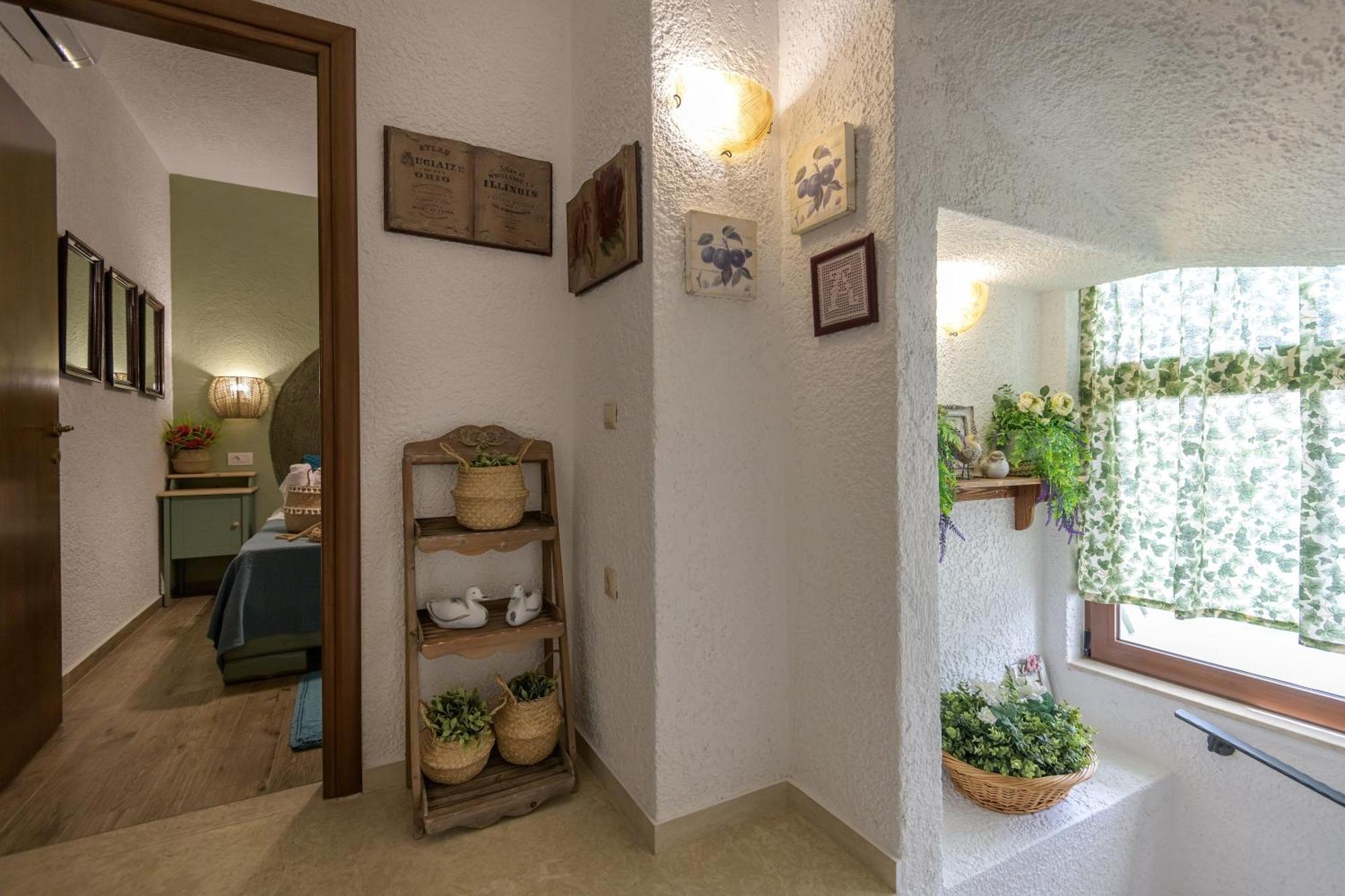 فيلا Casa Dell Artista With Private Jacuzzi بلدة كوس المظهر الخارجي الصورة